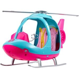 Barbie Helicopter - EUC